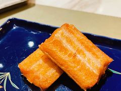 黄金脆带鱼-新荣记(新源南路店)