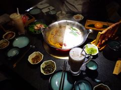 -湊湊火锅·茶憩(和平大悦城店)