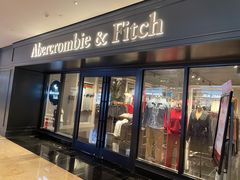 -Abercrombie&Fitch(德基广场店)
