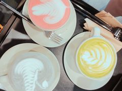 -KYO COFFEE(胶州路店)