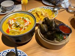 -金泰兰忆暹罗·东南亚餐厅(城西银泰店)