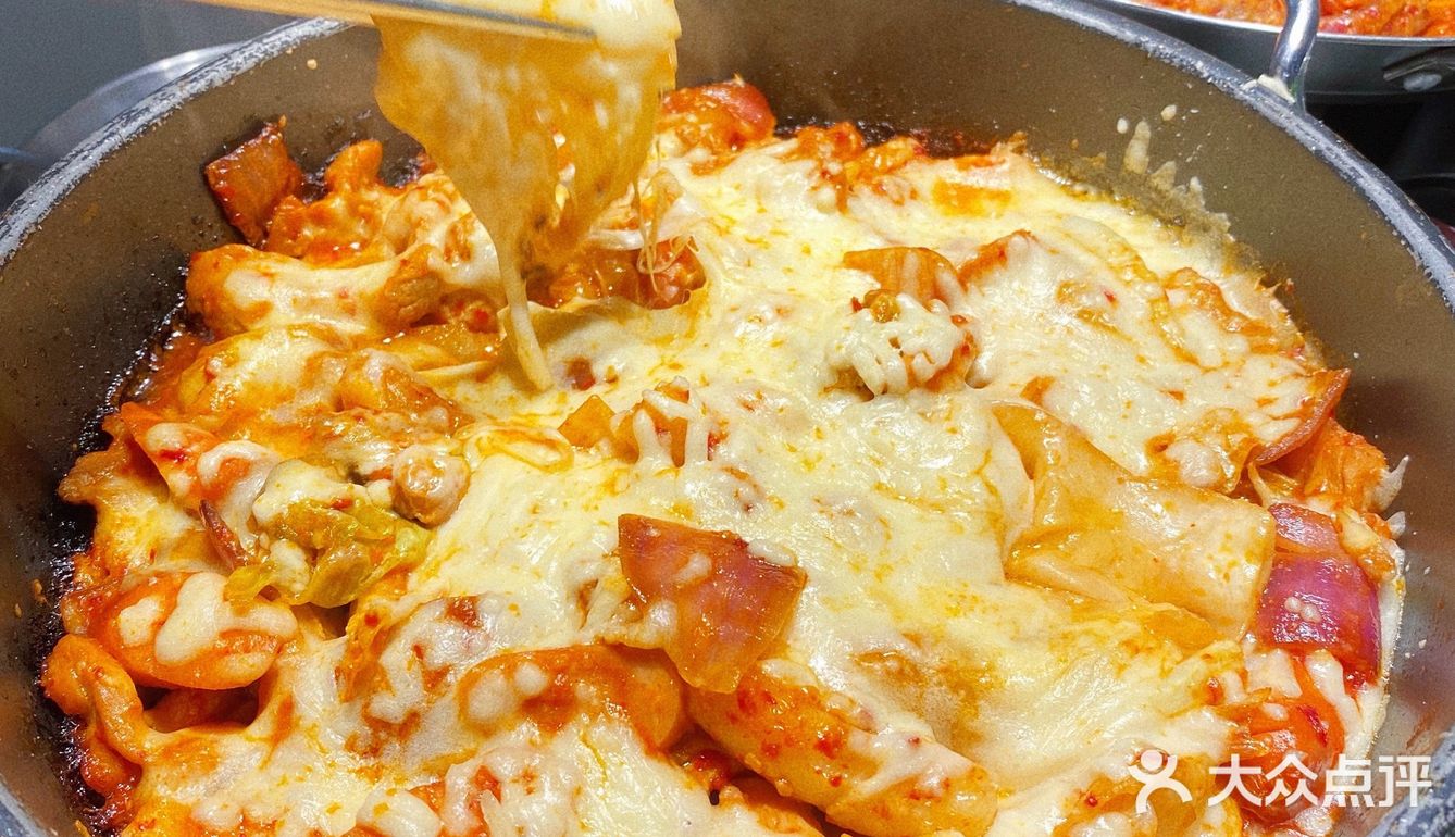 美食探店|藏在西乡街道的宝藏韩式小火锅