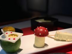 甜品拼盘-桂语山房(满觉陇店)