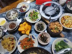 -张关合渣(航空大道店)