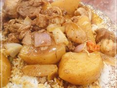 -清真明德斋茶餐厅民族饭店(北京街店)