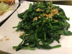 蒜蓉豆苗-鱼乐轩海鲜专门店