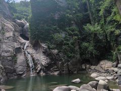 -崂山九水游览区