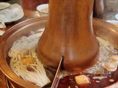-前门杨记·铜锅涮肉(王府井·故宫店)