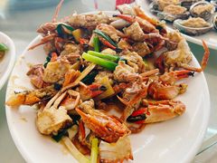 -红月湾海鲜饭店•沙滩海景(双月湾店)