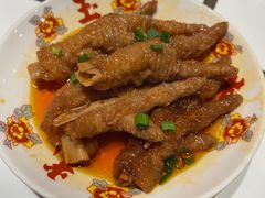 虎皮凤爪-朱光玉火锅馆(正弘城店)