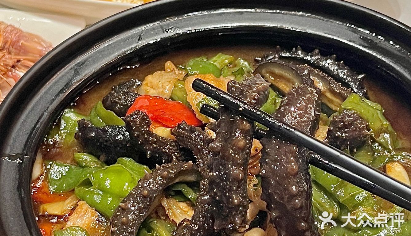 滨海新区值得打卡的海鲜餐厅🦀