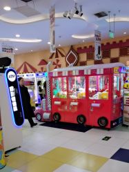 -meland·儿童乐园·游戏厅娃娃机·电玩Xbox(成都合生汇店)