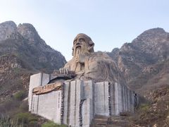 -圣莲山风景区
