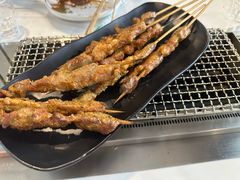 -亮健容天生蚝烧烤自助(交道口直营店)