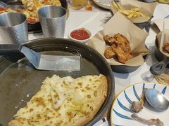 -必胜客(八一店)