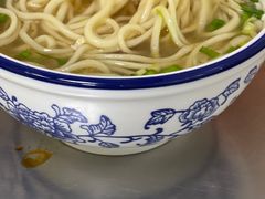 -清真白建强牛肉面(金雁花园店)