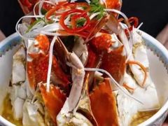 -小厨师·二十年沈家门小海鲜(百井坊巷店)