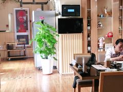 大堂-昱匠·日本料理(金融街店)