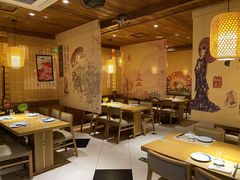 大堂-三石铁板烧(紫竹桥店)