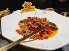 -炊烟小炒黄牛肉(浦东世纪汇店)
