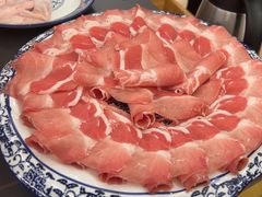 -磁器铜锅涮肉(交大东路店)