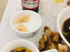 -常赢三兄弟·清真涮肉·清真炒菜(朝阳新城店)