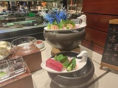-顺德美的万豪酒店·自助餐·贡厨