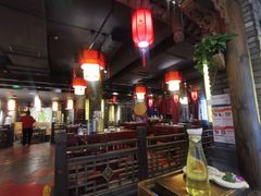 大堂-蜀大侠火锅(寰球文化地标·总府店)