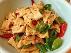 尖椒东北干豆腐-关东小磨东北菜(上海长风大悦城店)