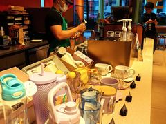 -星巴克(深圳彩讯科技大厦店)