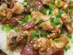 -红星光发煲仔饭(大石街店)
