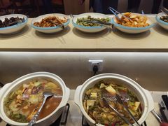 -素满香·食养自助(天一广场店)