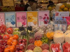 -每日新鲜水果吧(南京东路店)