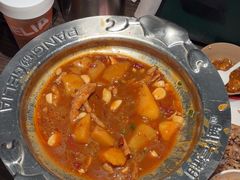 -胖哥俩肉蟹煲(湖滨银泰in77店)