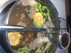-潮汕酱记鲜牛肉火锅(欧尚店)