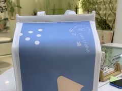 -山与蓝蛋糕(勒泰店)