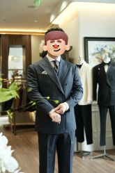 -Mr.Royal御匠先生·手工全麻衬衣西服定制
