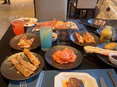 -盛宴自助餐厅(运达喜来登店)