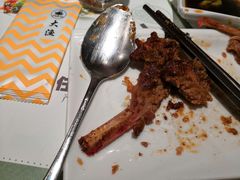 小羊排-大渔铁板烧(蛇口店)