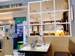 -韩香福脊骨汤锅(上杭路店)
