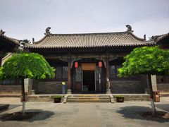 -梁思成纪念馆