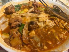 -西贝(枫蓝国际购物中心店)