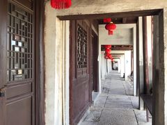 -丝绸小镇荻港古村