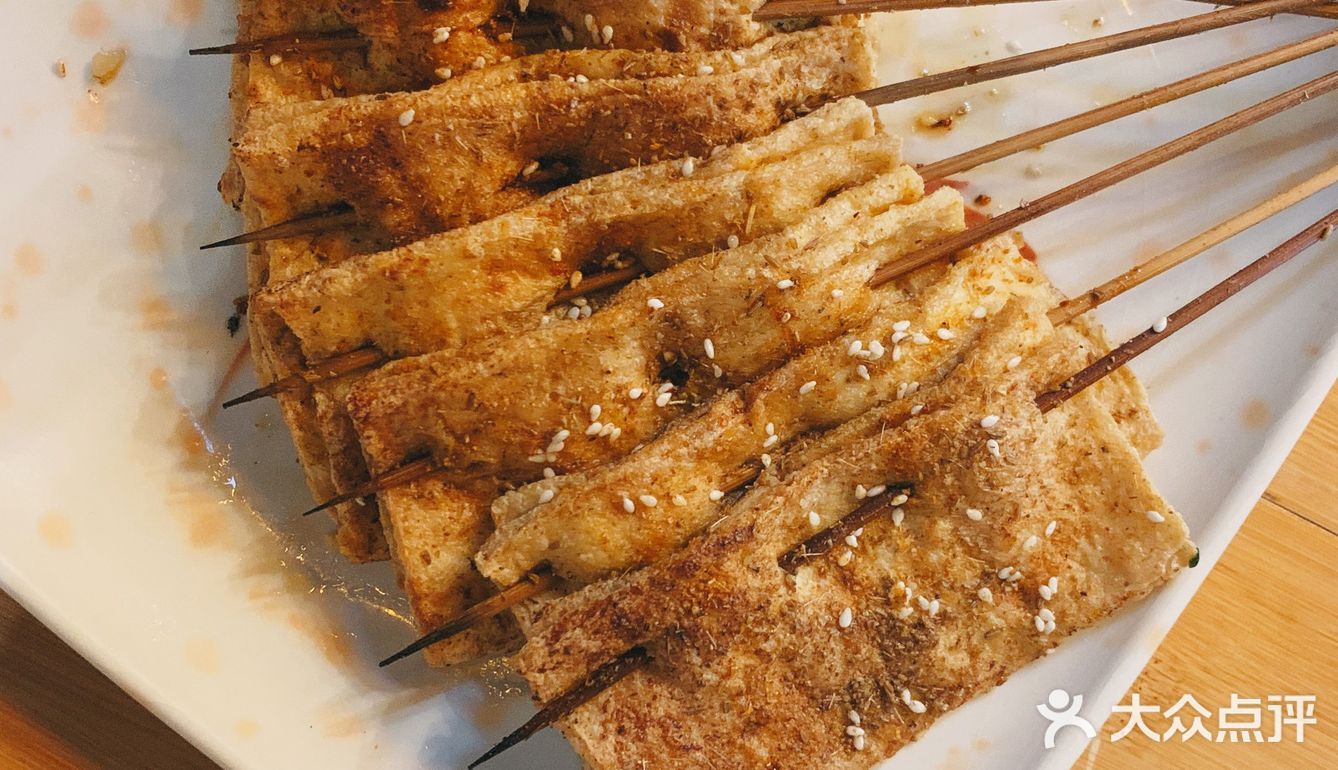 蛇口边的烧烤鱼塘|划算的宵夜大排档