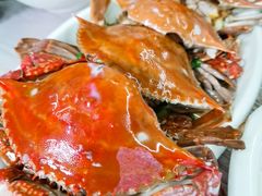 梭子蟹-阿杰臻选海鲜饭店(普陀山店)