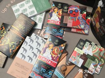新奇玩乐浪计划—在网红游泳池边学习品鉴巧克力
