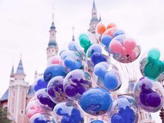 -上海迪士尼度假区