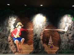 -东京塔海贼王主题公园