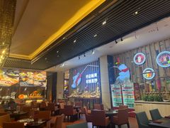 -富力希尔顿酒店·地阔自助餐厅