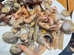 -77号渔船·蒸海鲜青岛菜(积米崖店)